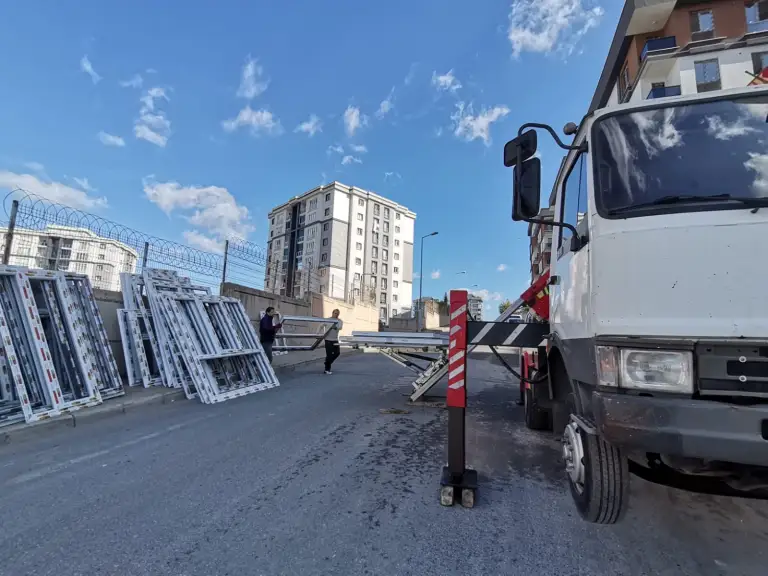 Cam pimapen ve pencere taşıma asansörü İstanbul